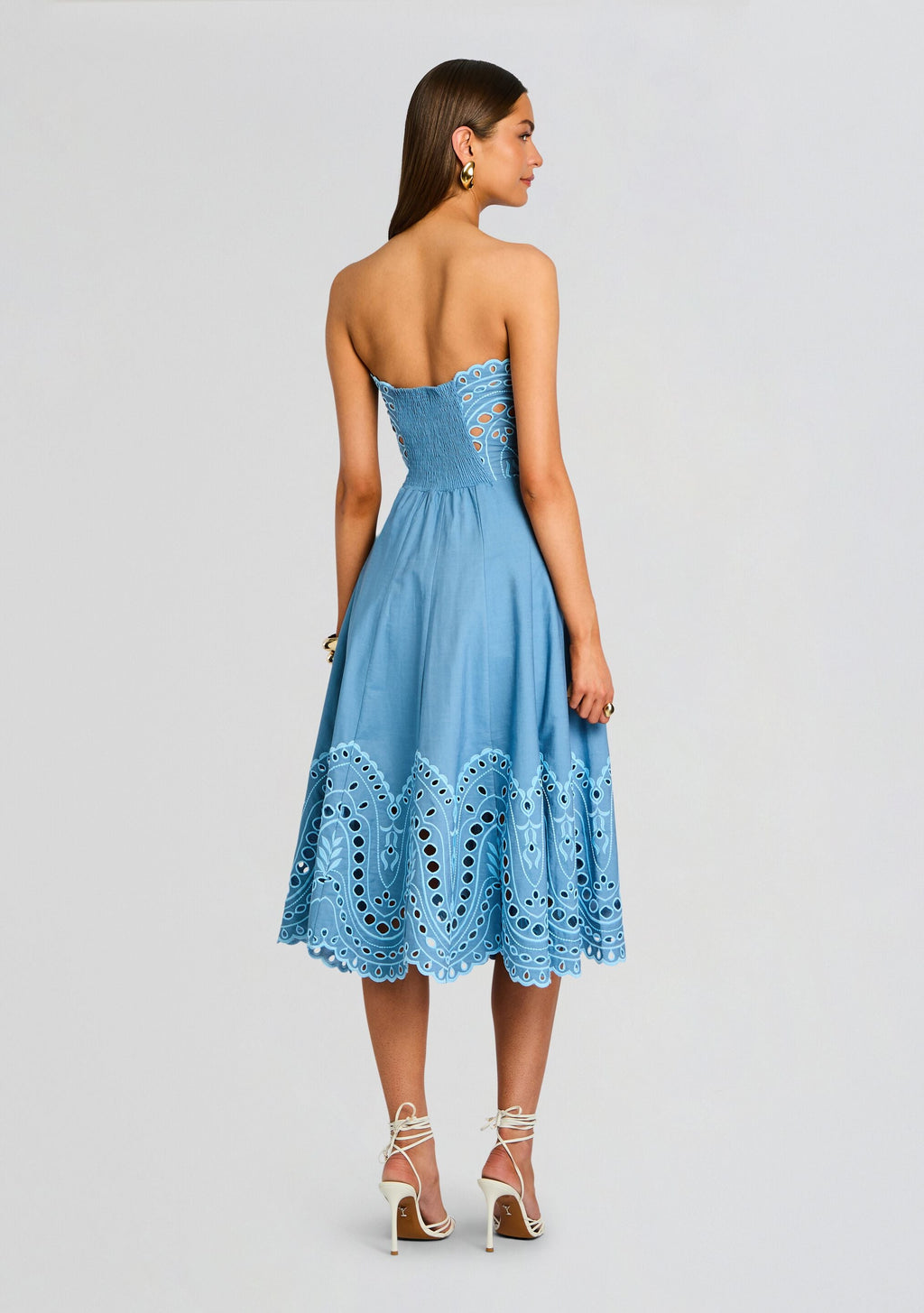 Marlin Long Dress