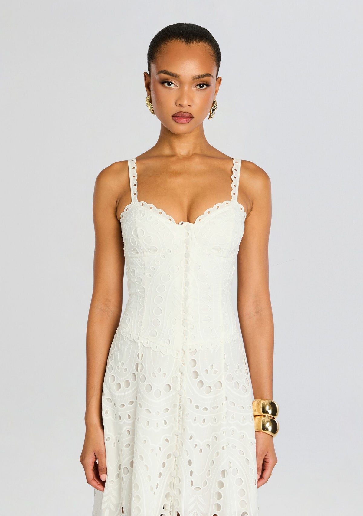 Solace Long Dress