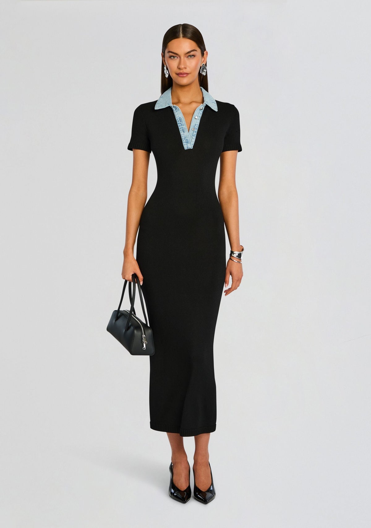 Reye Knit Maxi Dress