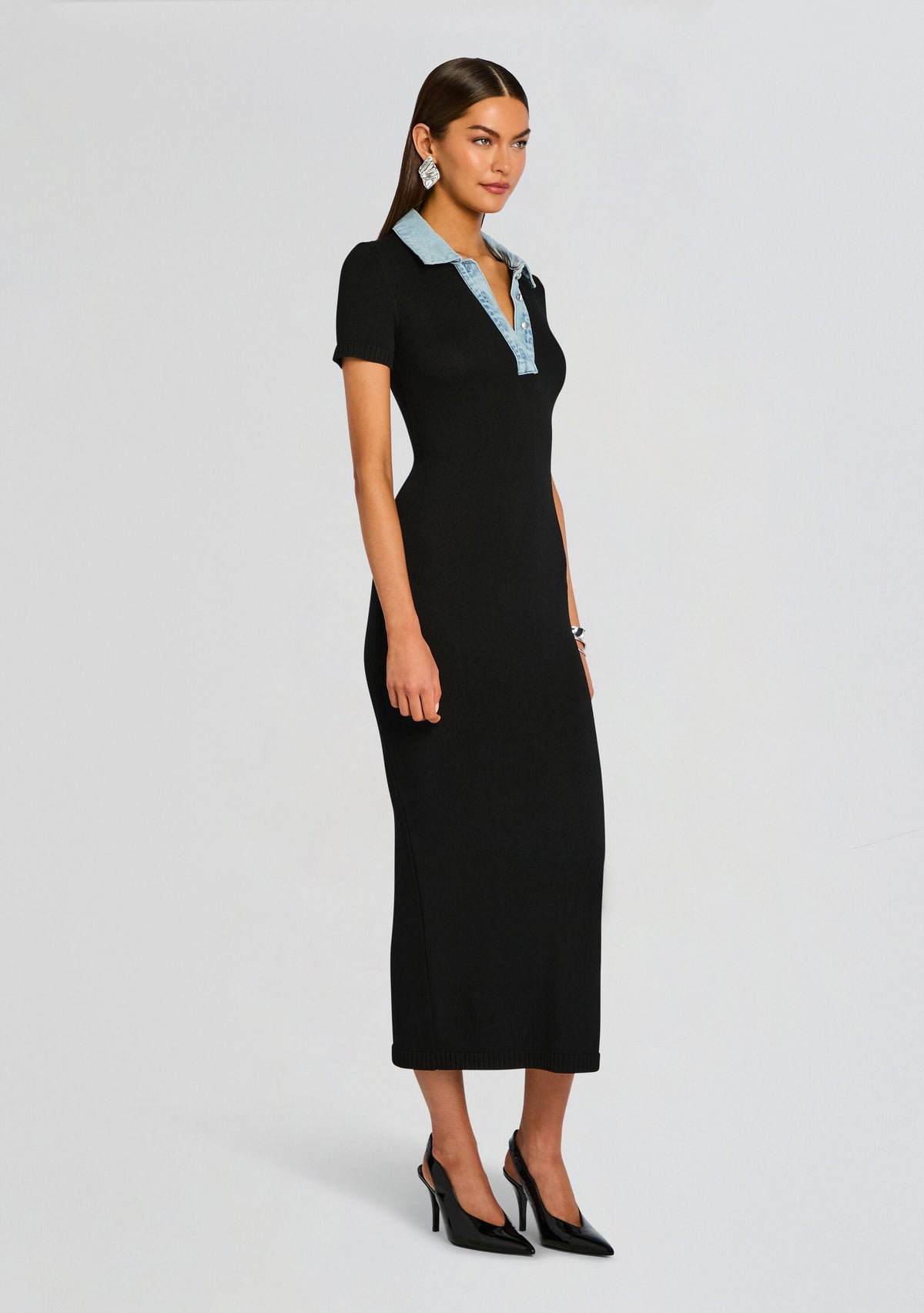 Reye Knit Maxi Dress