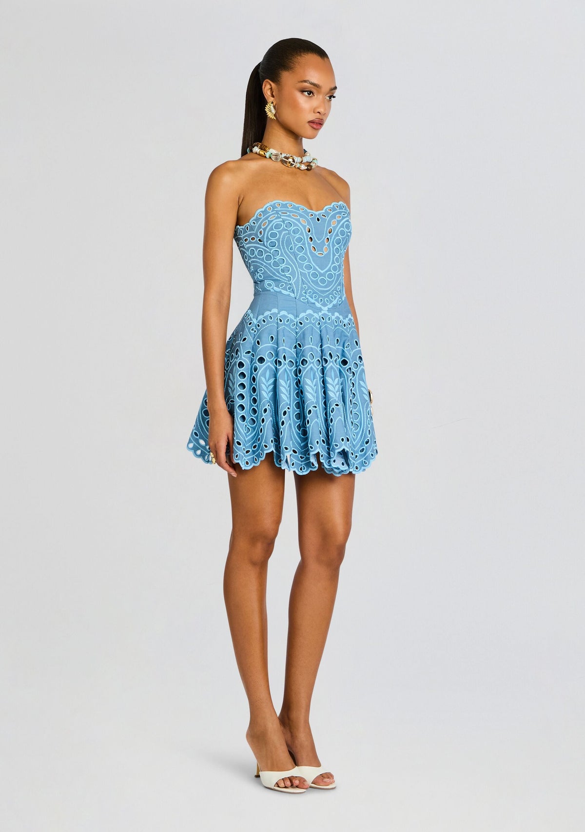 Bail Short Dress