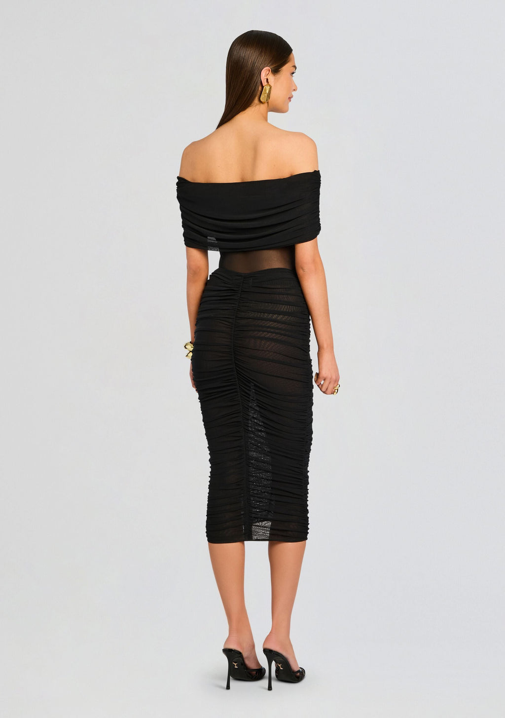 Imelda Mesh Top