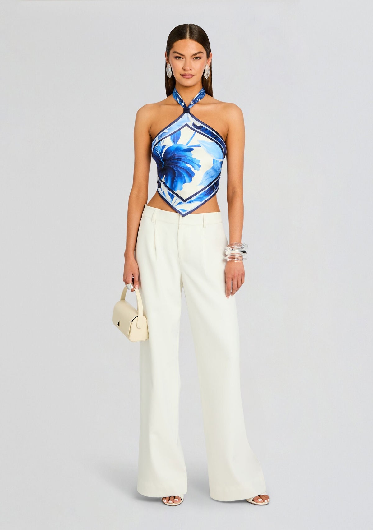 Jamie Silk Top