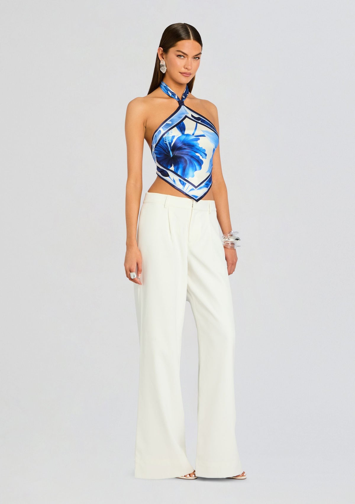 Jamie Silk Top