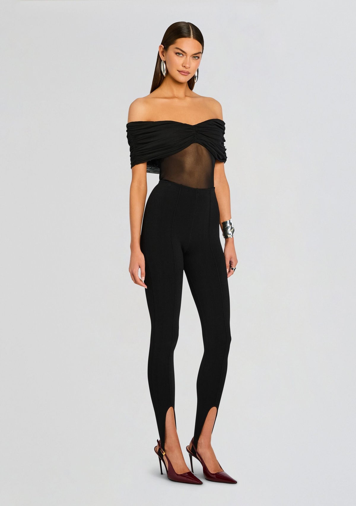 Kelsey Stirrup Legging