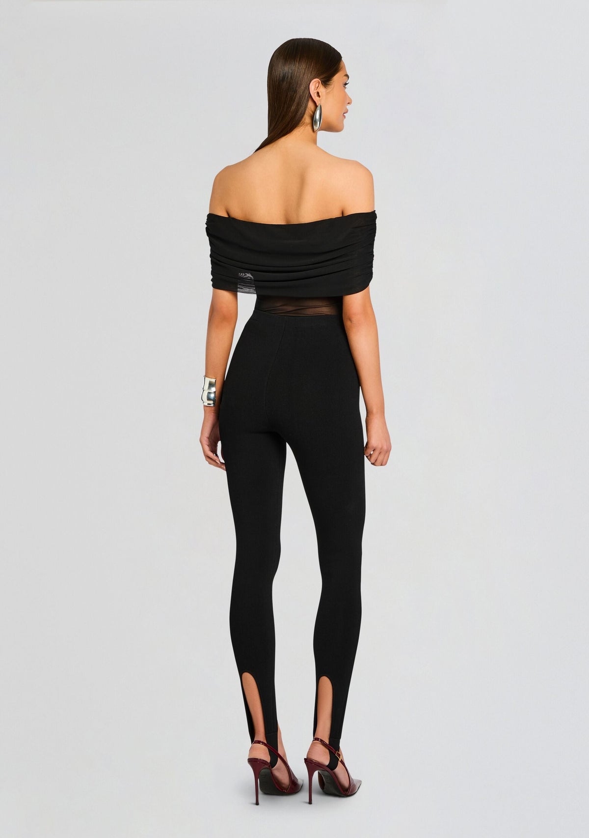 Kelsey Stirrup Legging