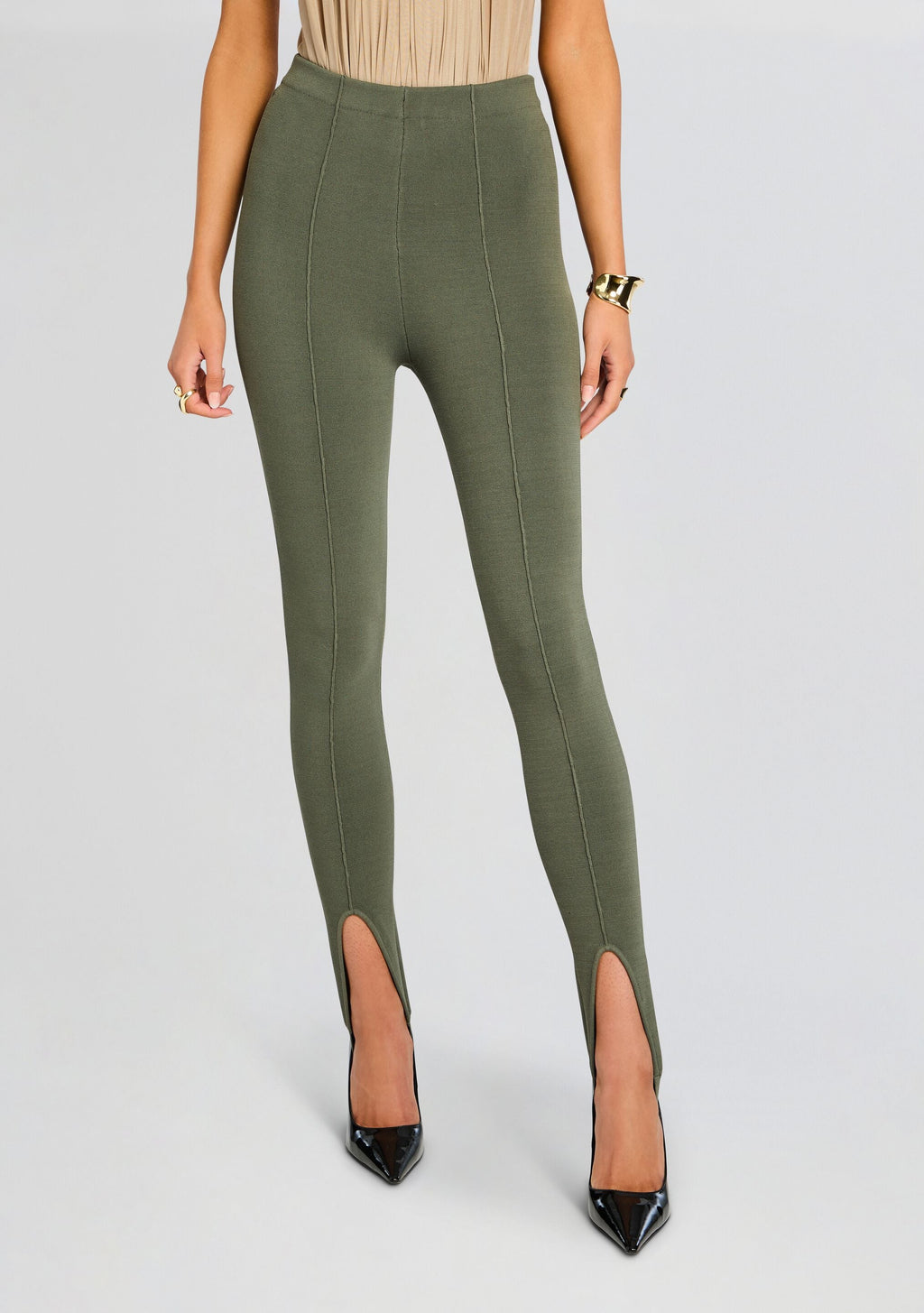 Kelsey Stirrup Legging
