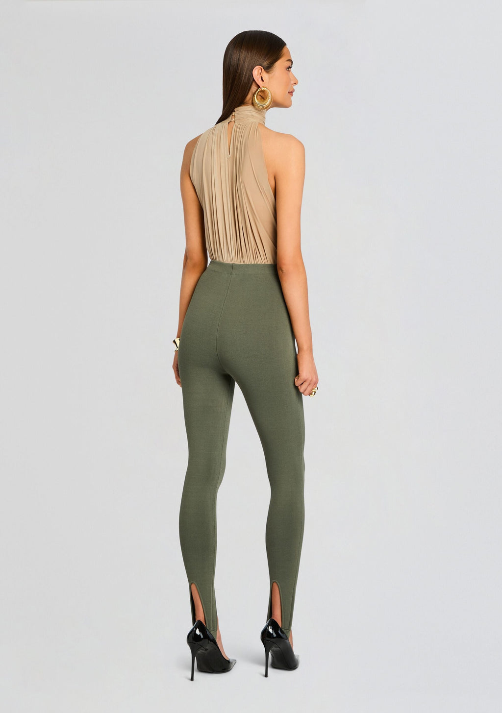 Kelsey Stirrup Legging