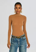Ballet Turtleneck Bodysuit