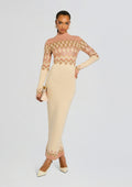 Eagle Knit Dress