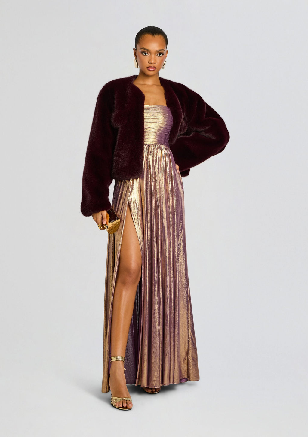 Iris Dress