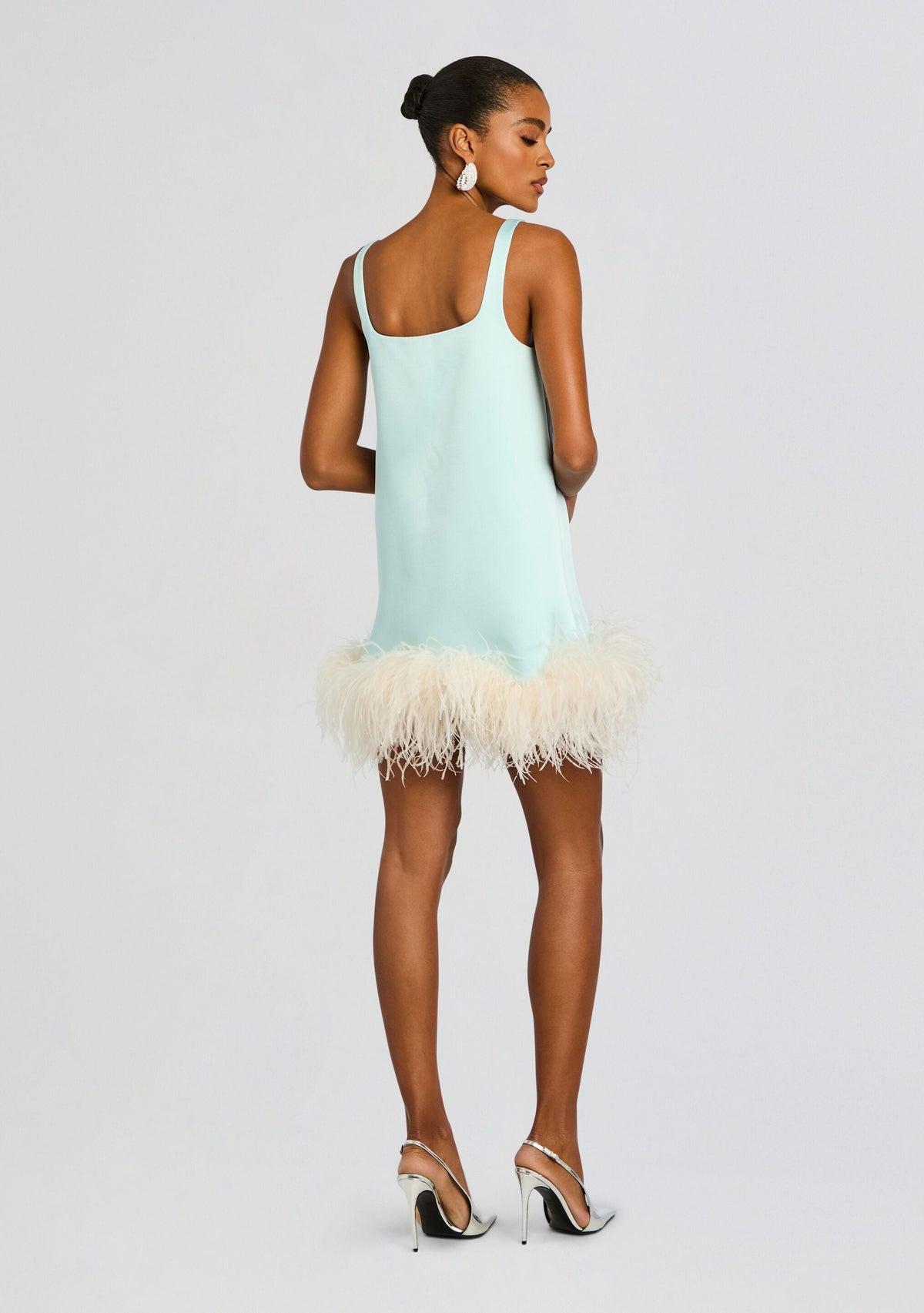 Ragna Feather Dress