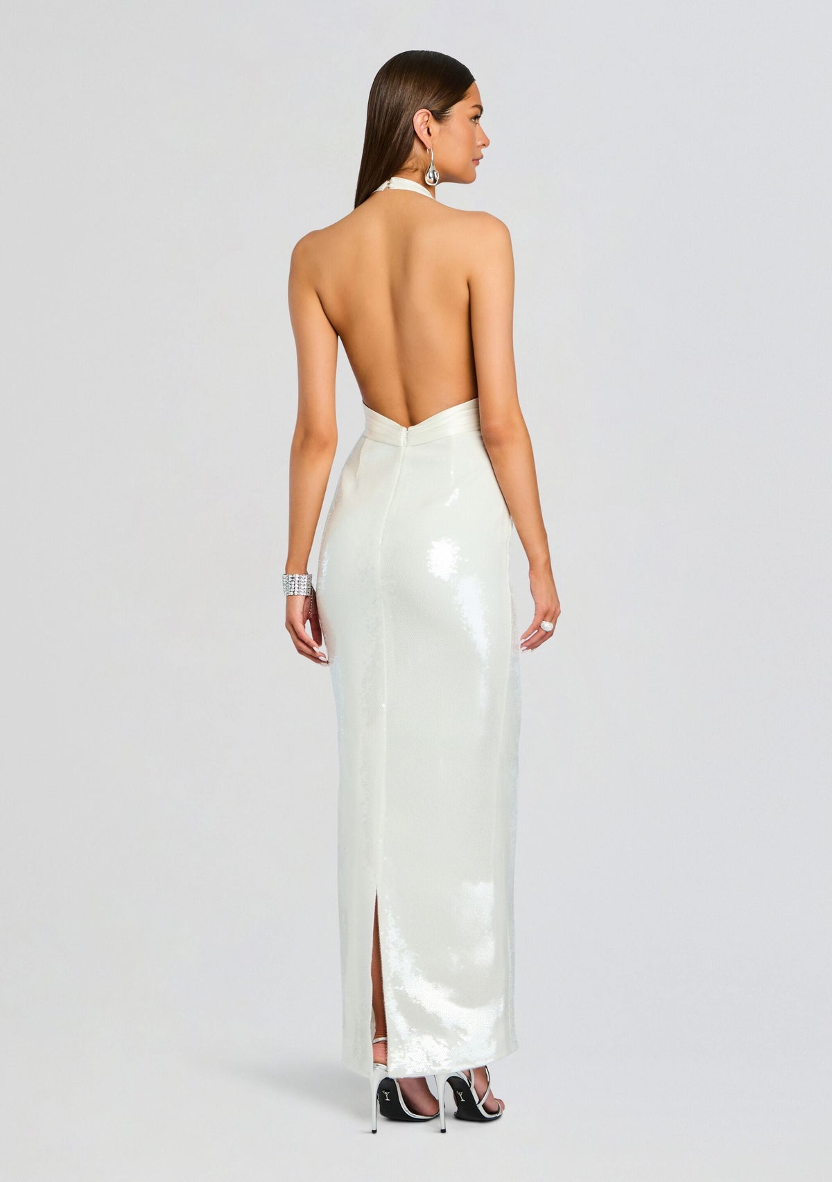 Kelsie Sequin Dress