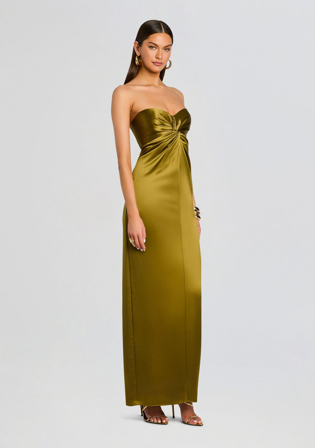Olivine Dress