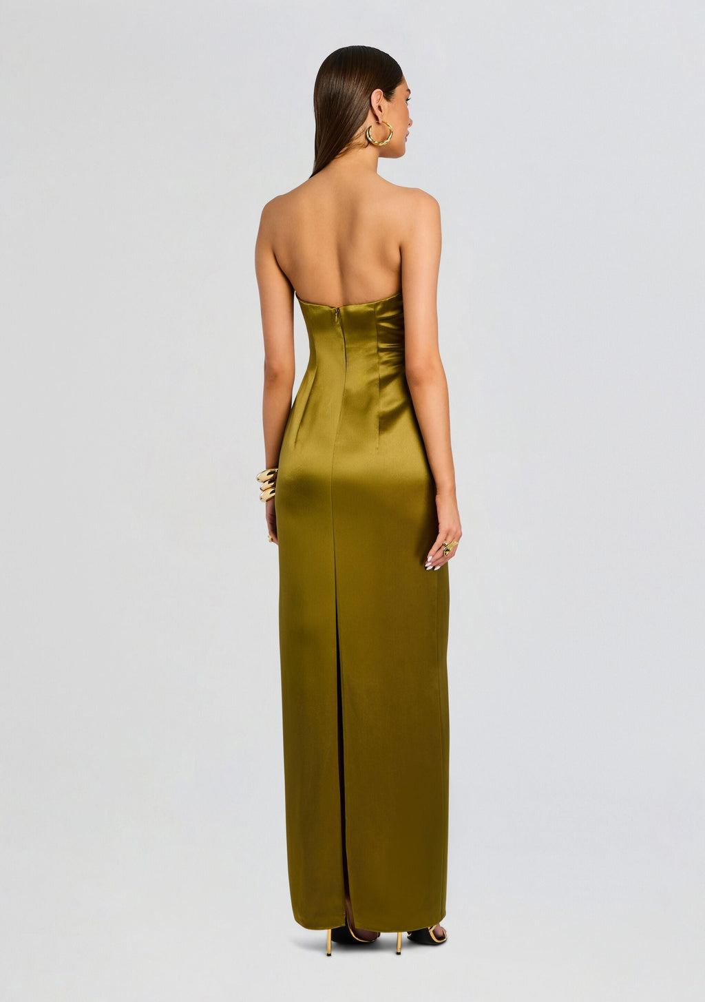 Olivine Dress