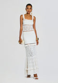 Winona Crochet Dress