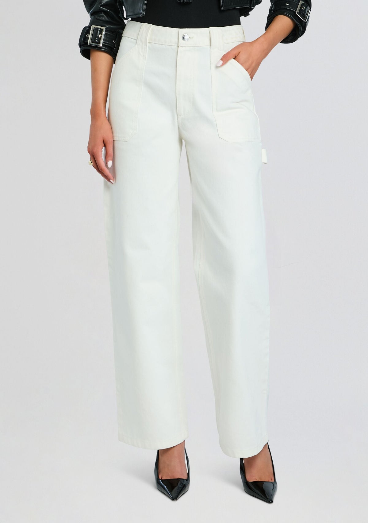 Angelique Denim Pant
