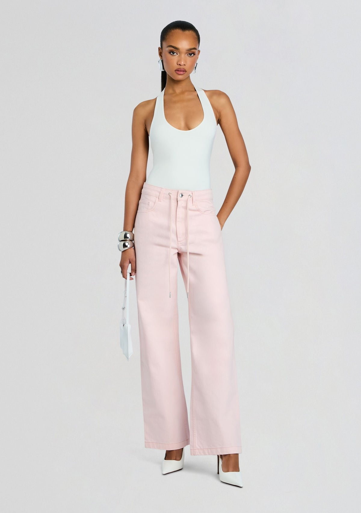 Astrid Denim Pant