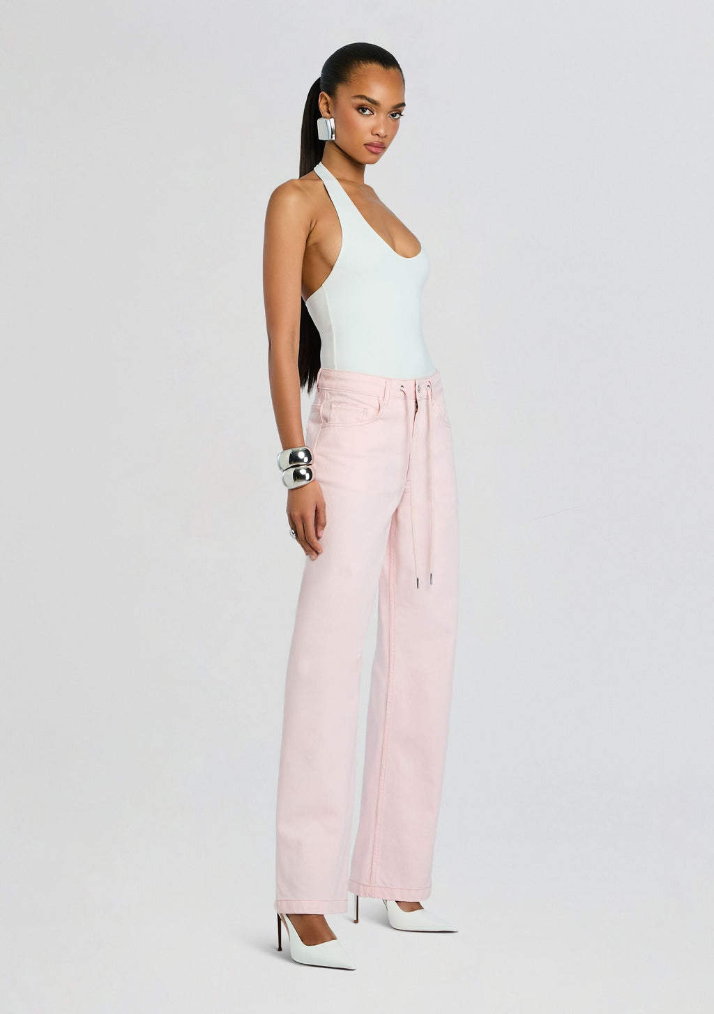 Astrid Denim Pant