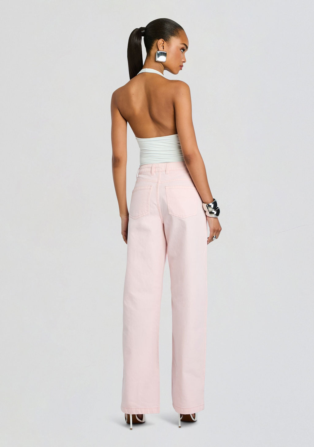 Astrid Denim Pant