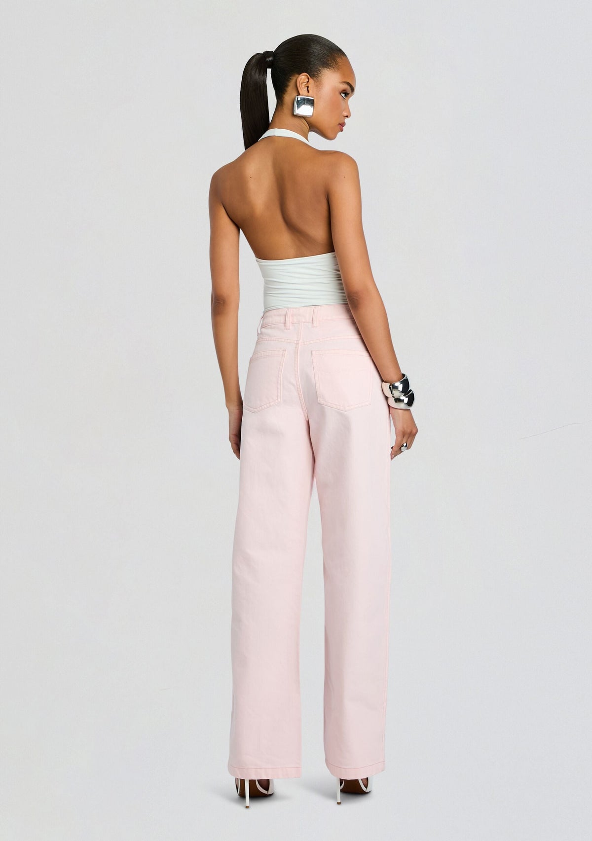 Astrid Denim Pant