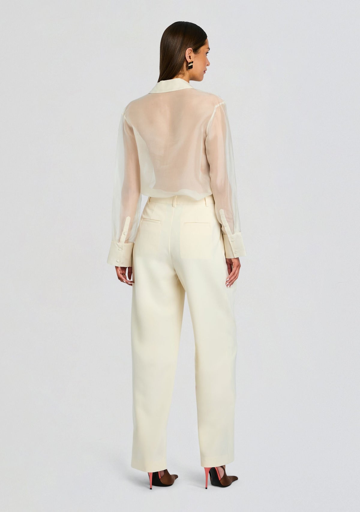 Estella Silk Top