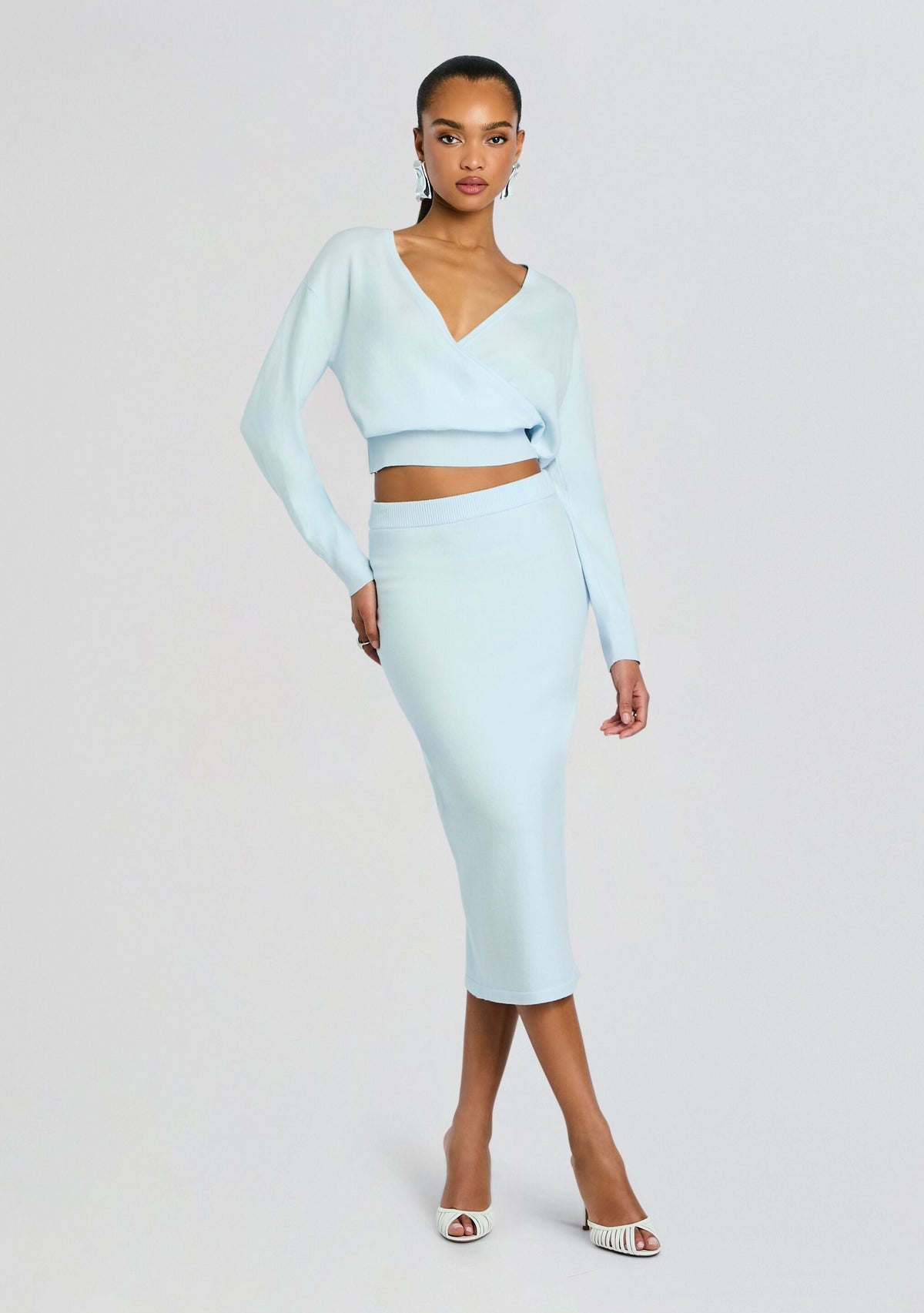 Jessalyn Reversible Knit Top