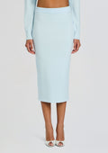 Tansy Knit Midi Skirt