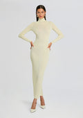 Maurice Knit Maxi Dress