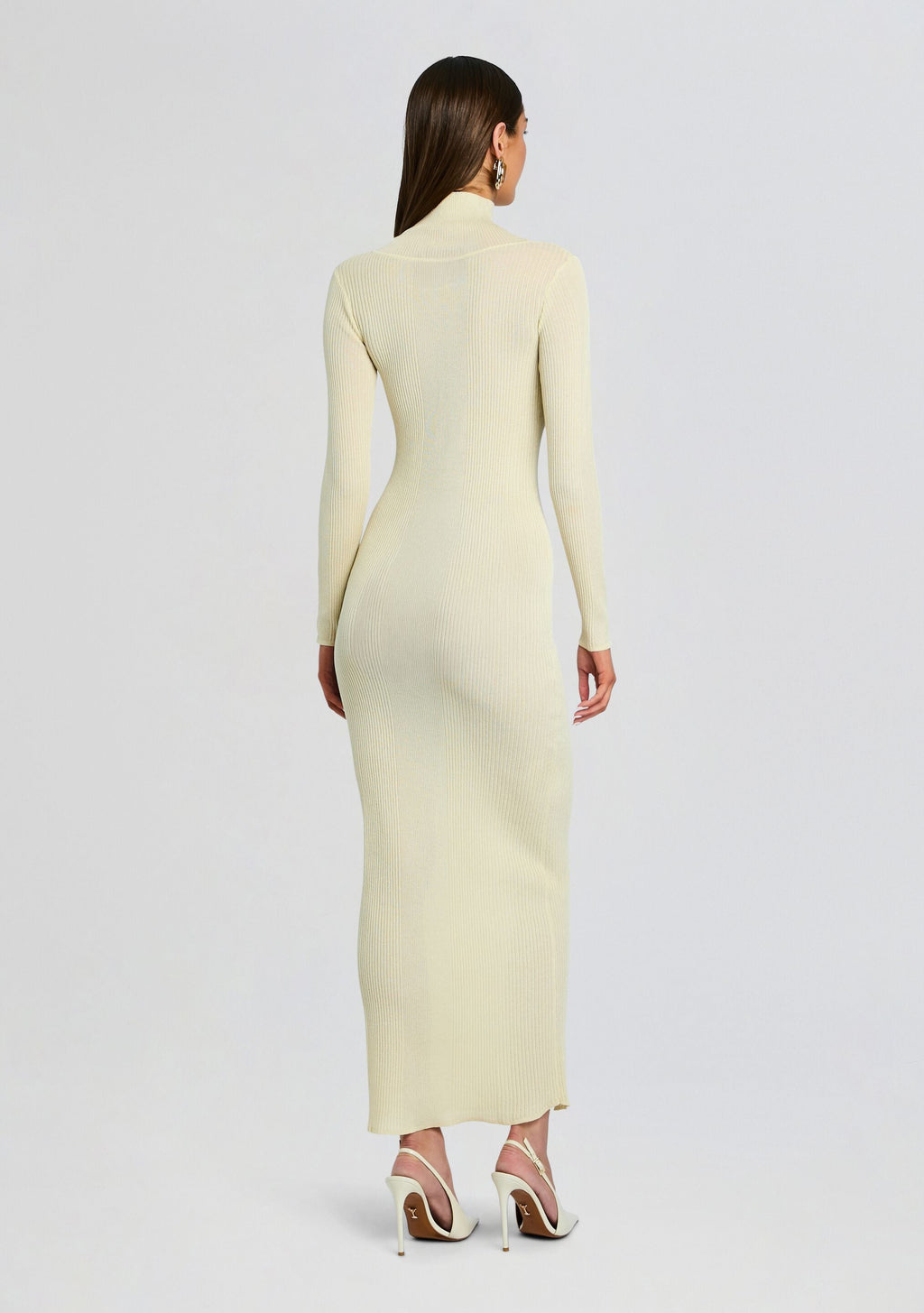 Maurice Knit Maxi Dress