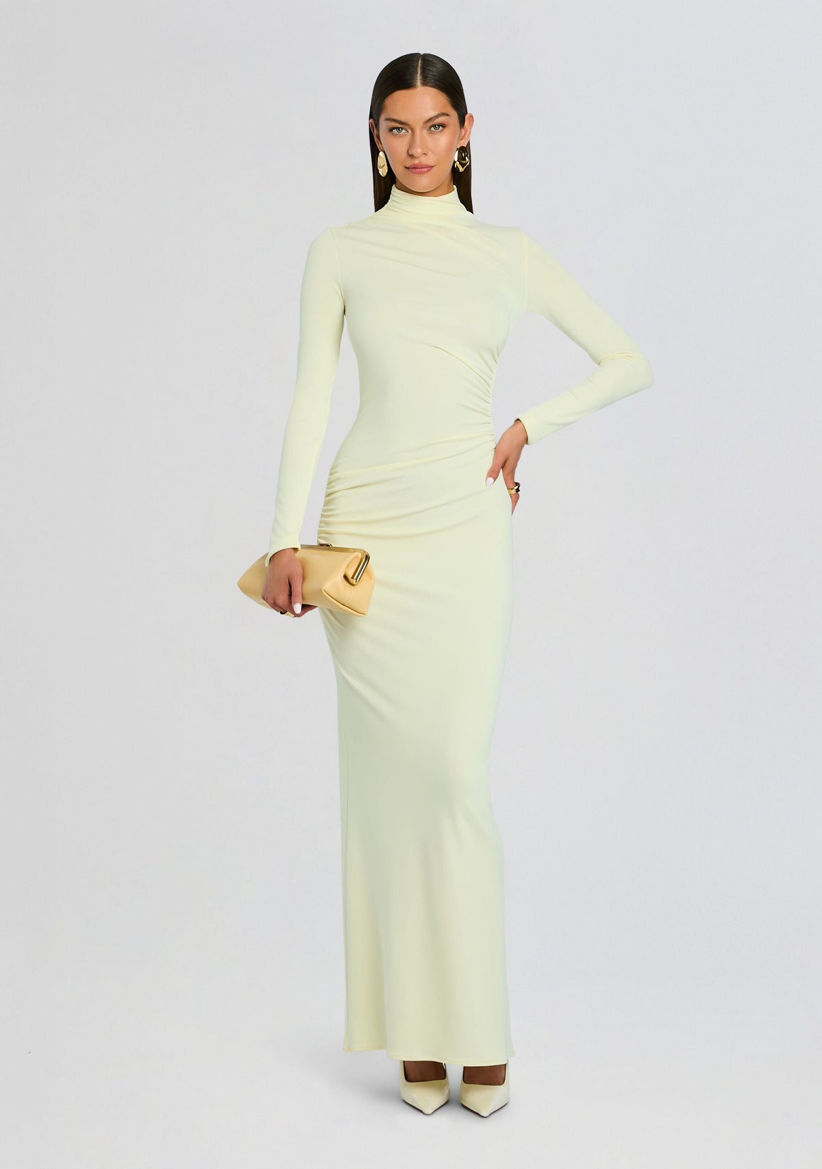 Oona Maxi Dress