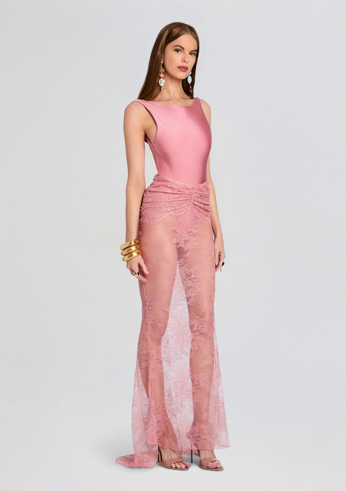 Brenda Maxi Skirt