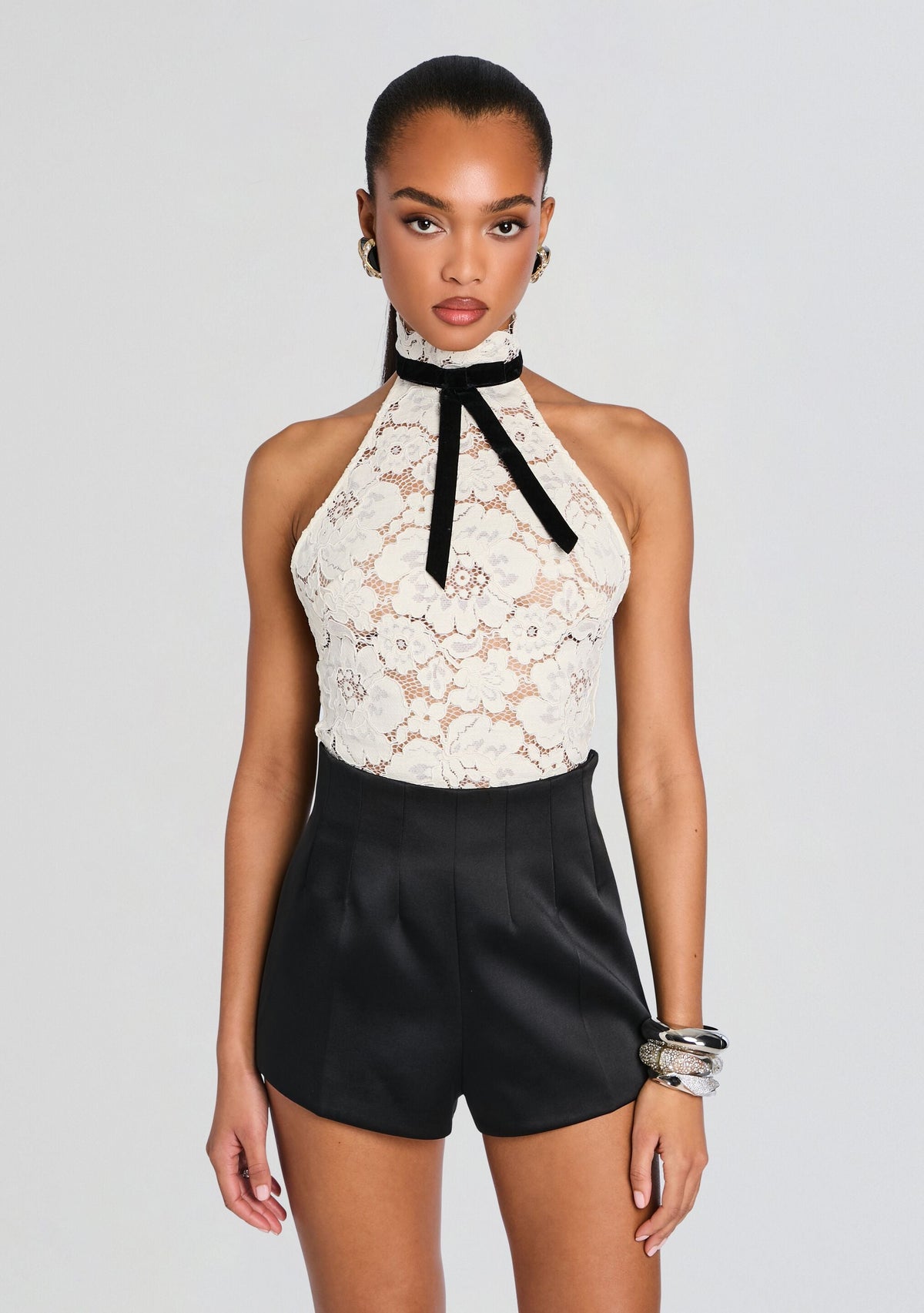 Ravenna Lace Top