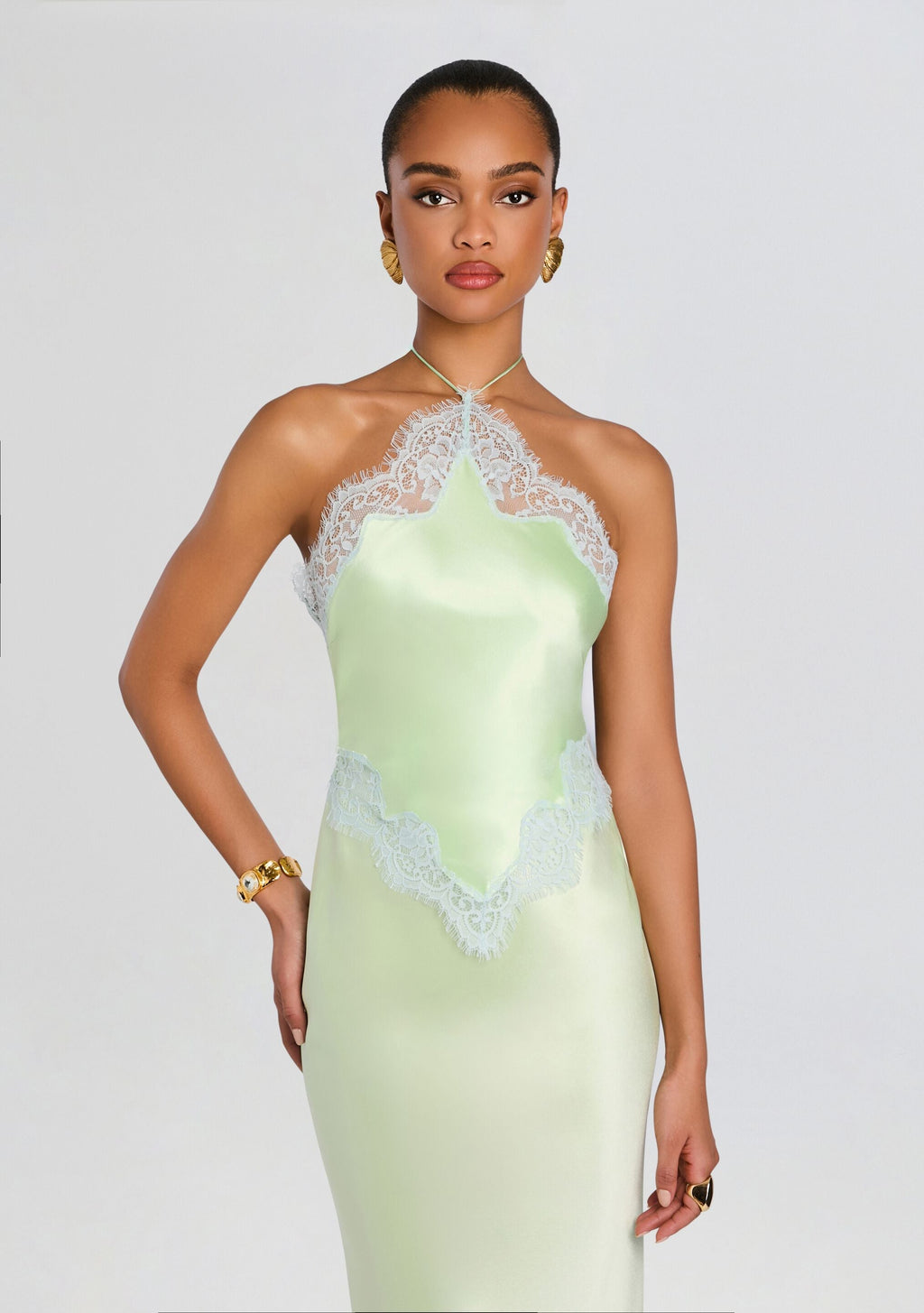 Everly Lace Dress