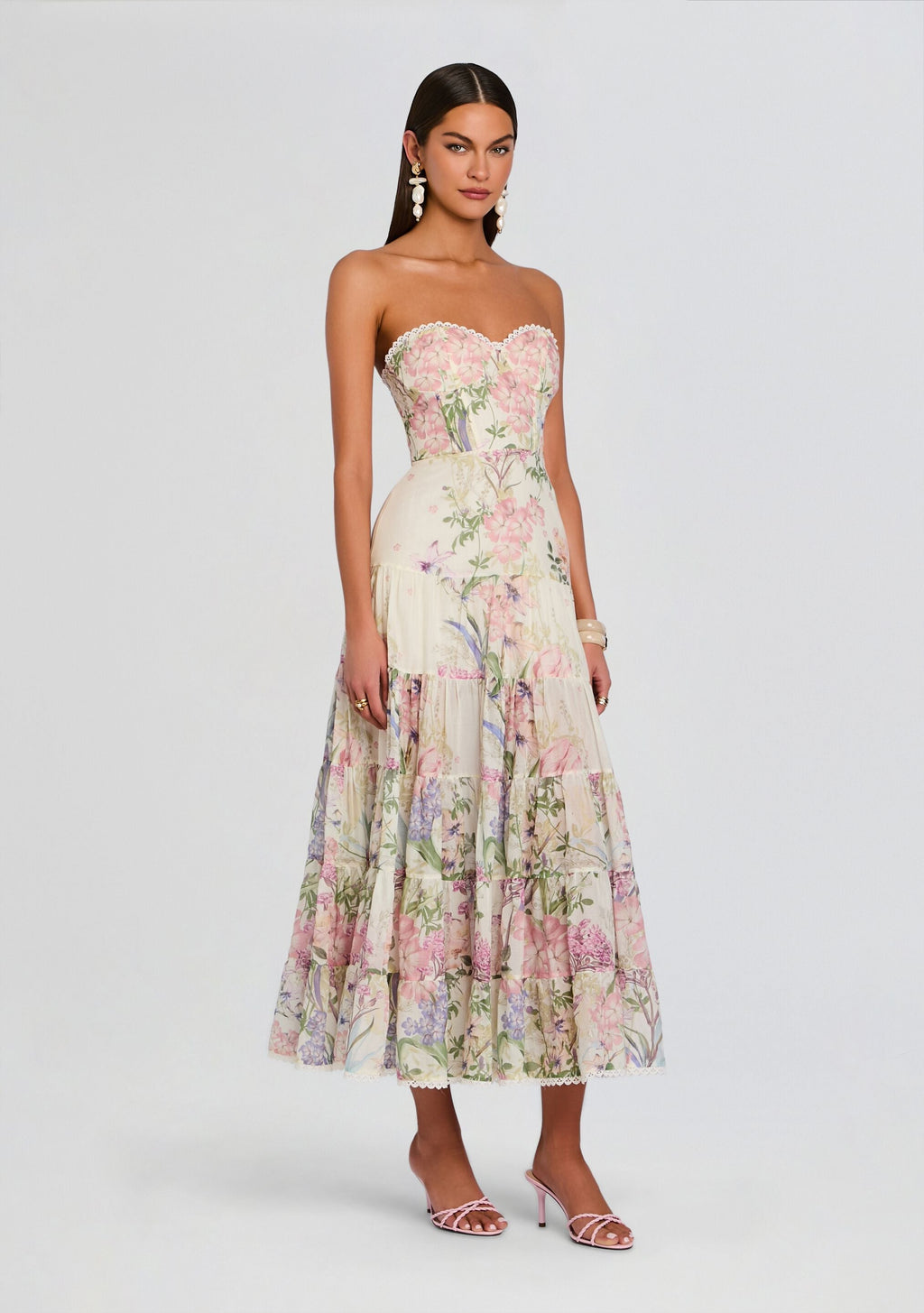 Danny Long Dress