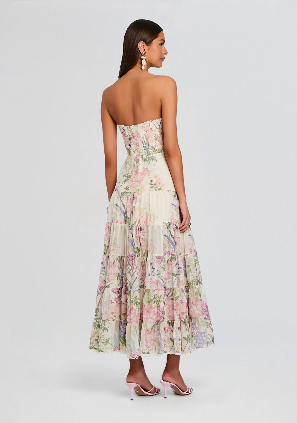Danny Long Dress