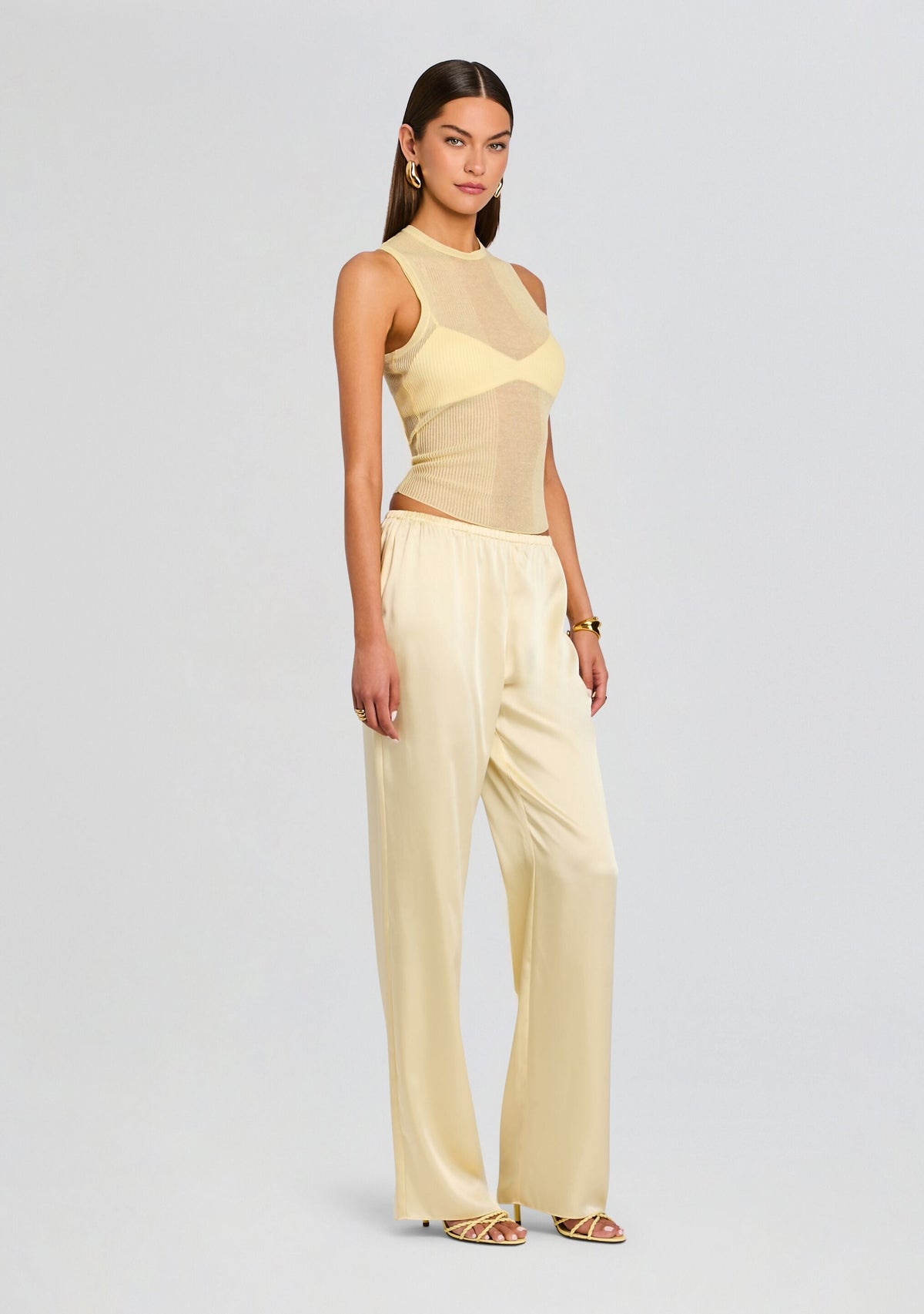 Jori Rib Knit Tank