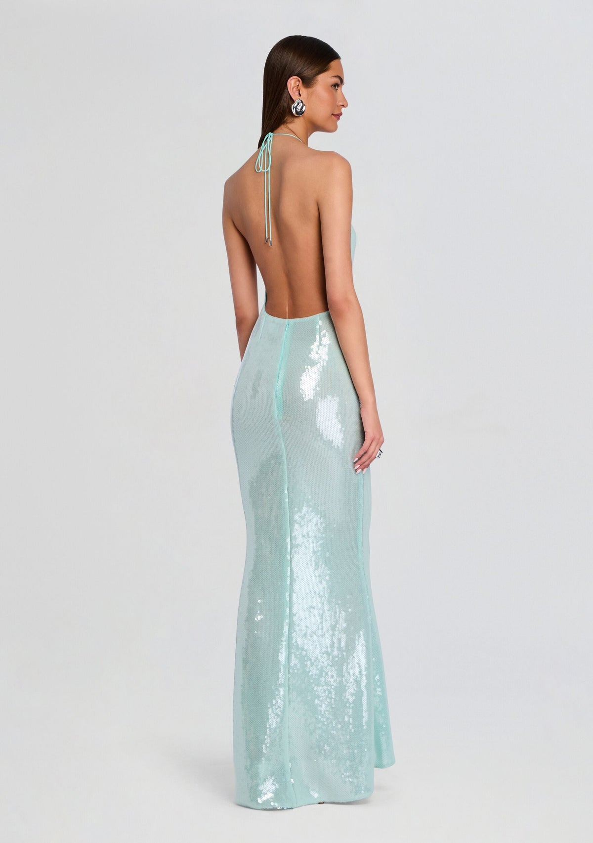 Elexa Sequin Dress