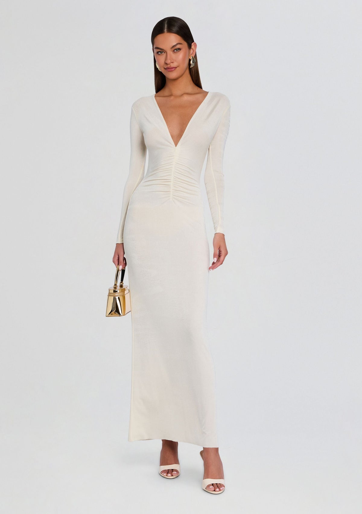 Ebony Maxi Dress