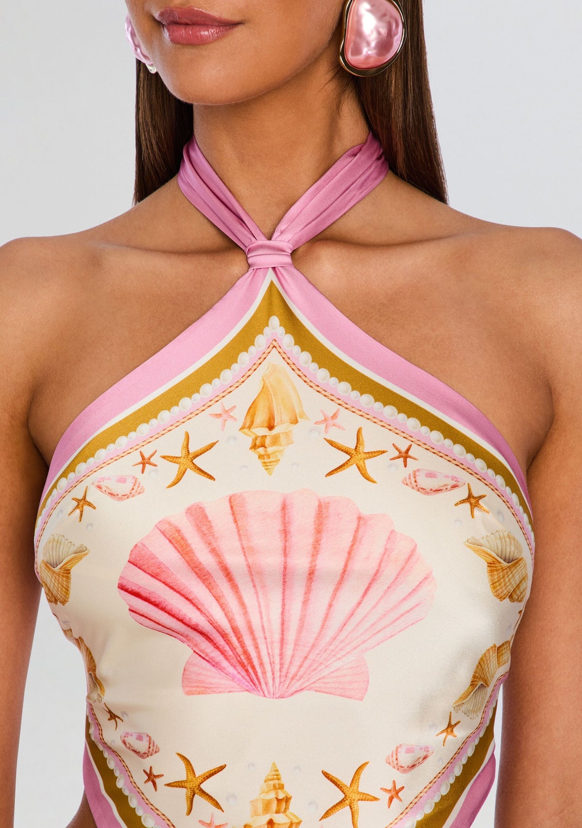 Jamie Silk Top