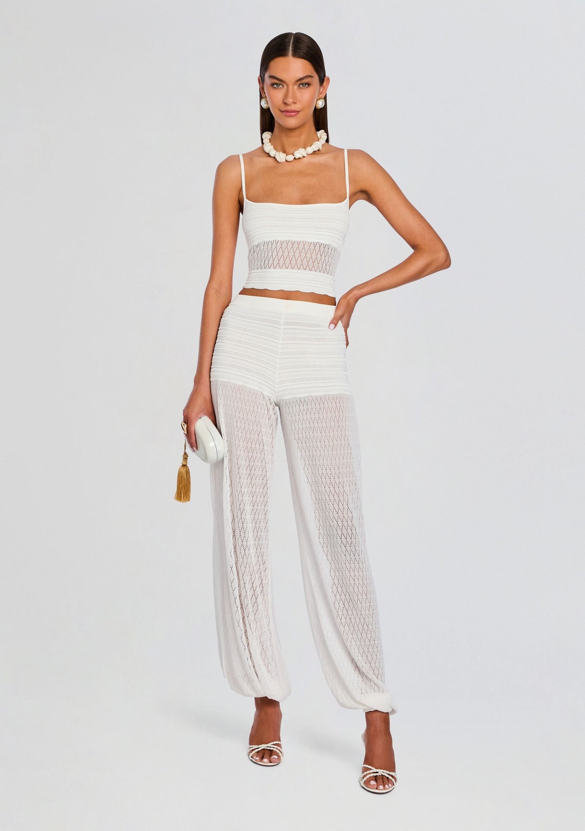 Lesli Knit Top