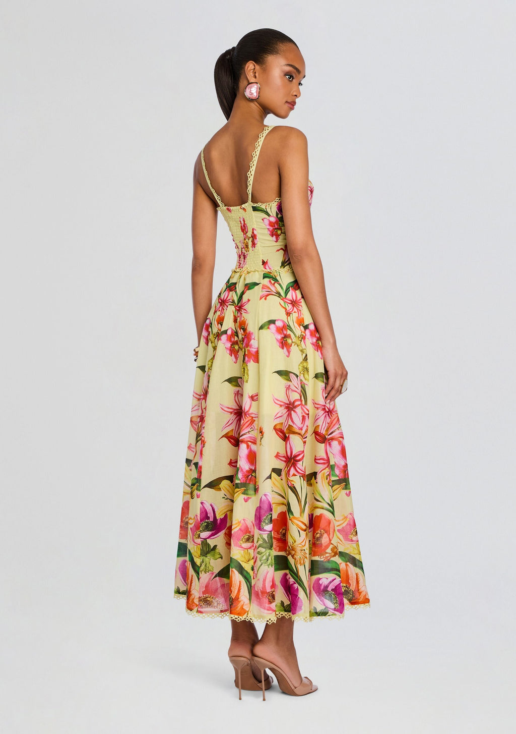 Solara Long Dress