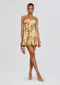 Dahlia Short Dress