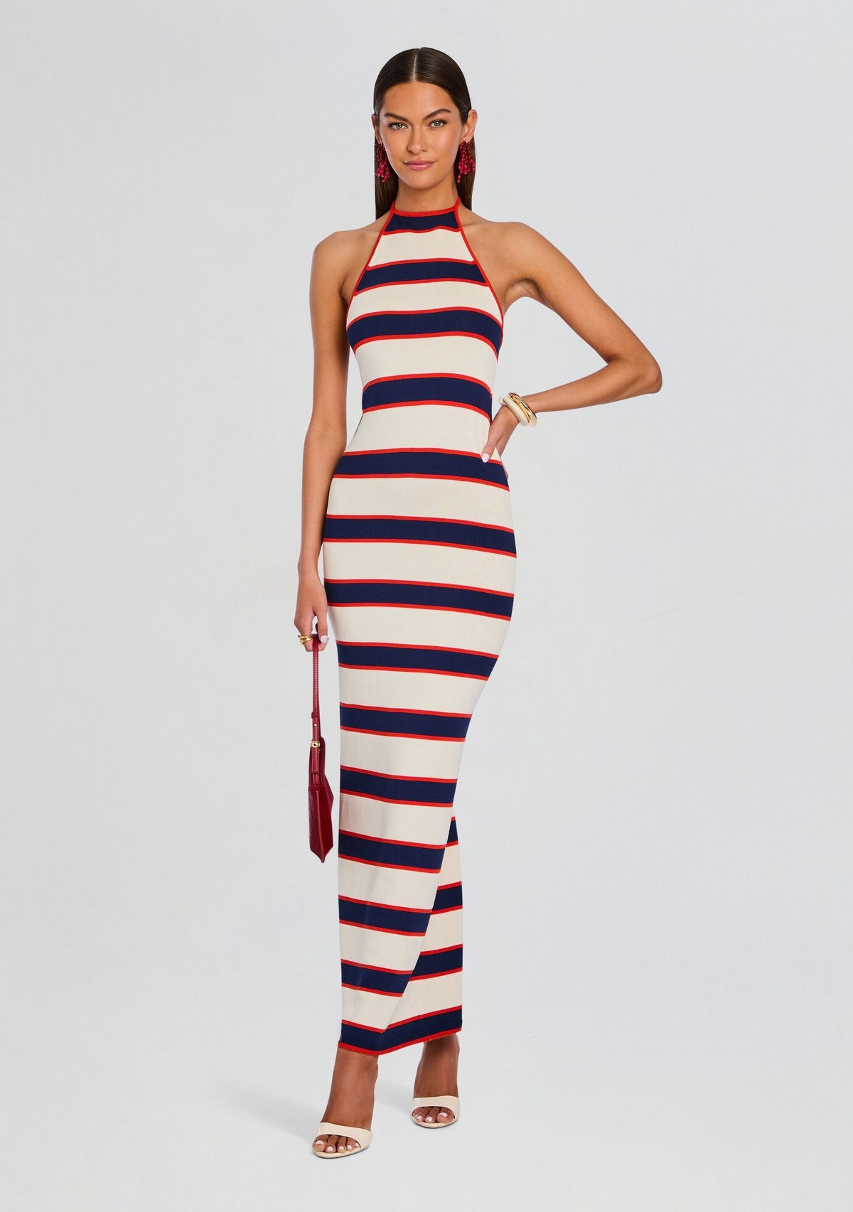 Arrabella Knit Maxi Dress