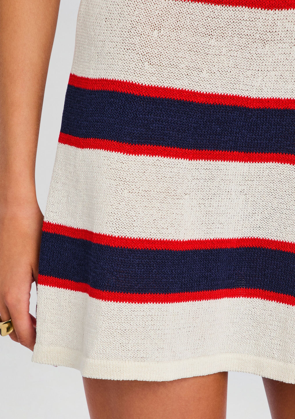 Azriel Knit Mini Dress