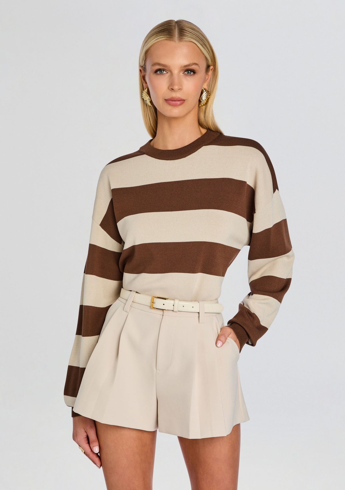 Bryn Knit Sweater