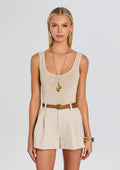 Hero Knit Tank Top