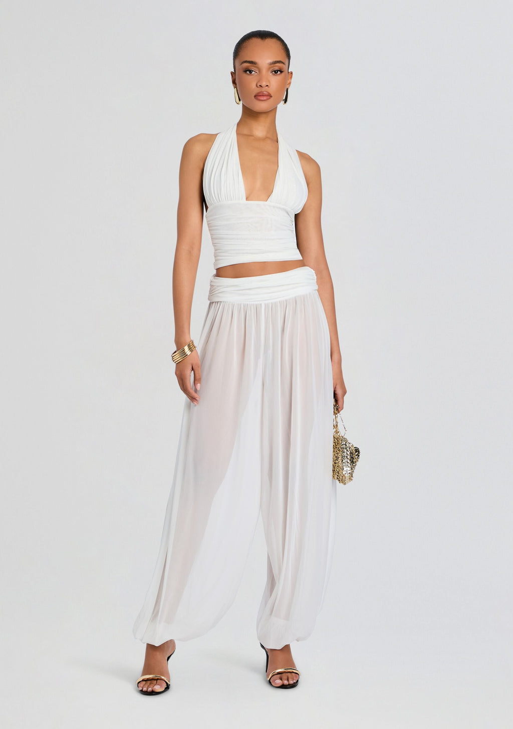 Marbaux Pant