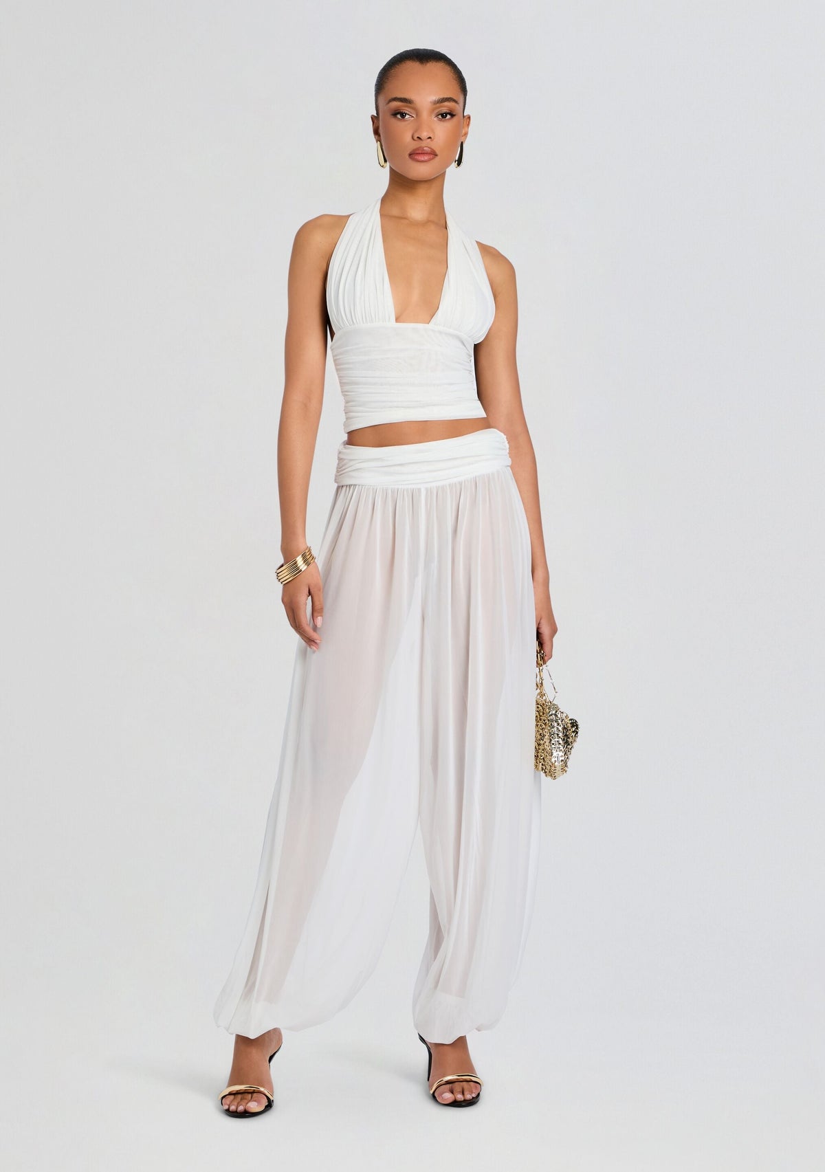 Marbaux Pant