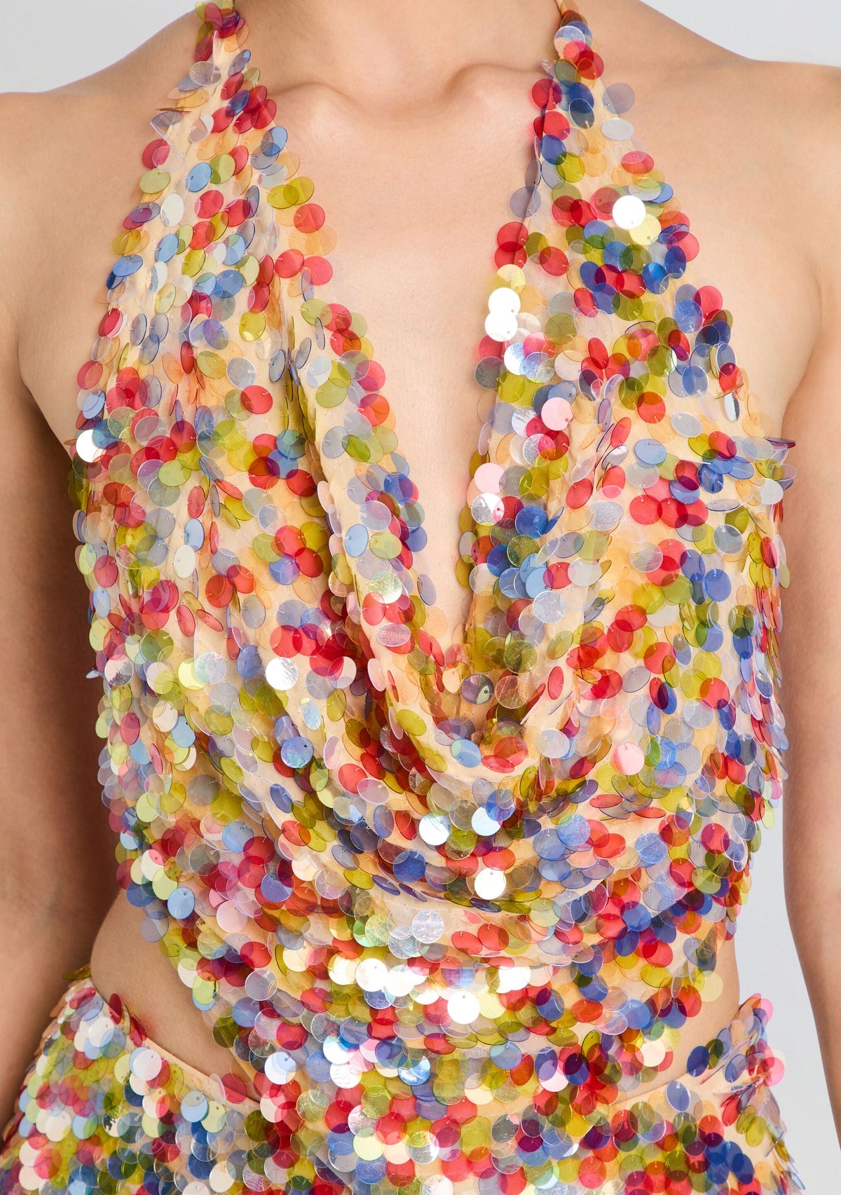 Mistral Sequin Top